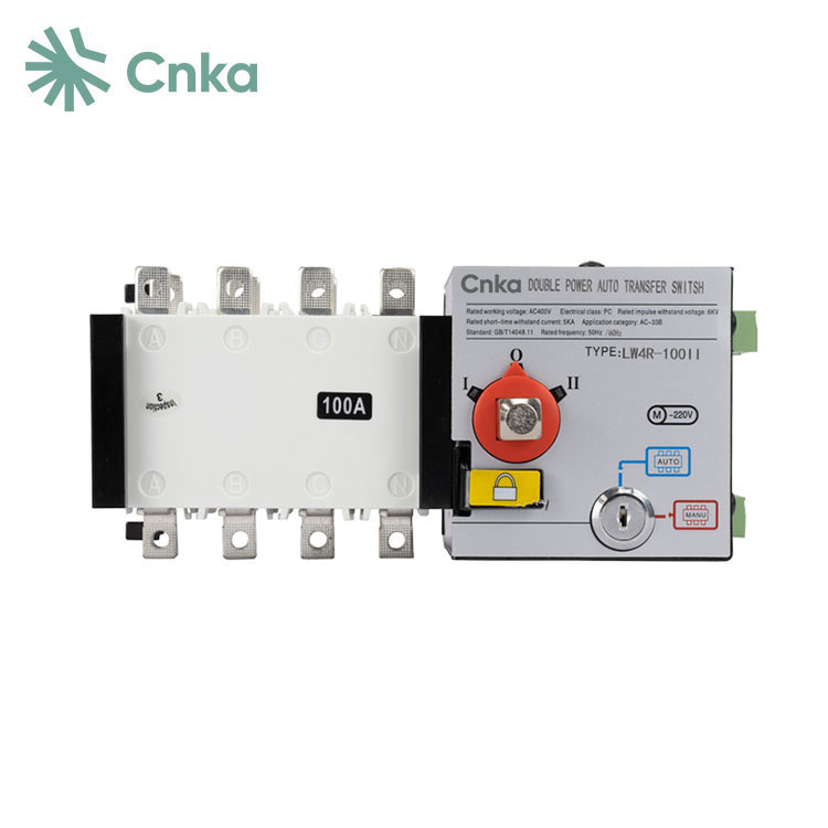 Ano ang mga katangian ng DC Circuit Breaker?